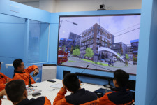 최첨단 한국 재난관리 시스템 배웠어요