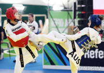 춘천코리아오픈국제태권도대회 성료…종주국 자존심 지켰다