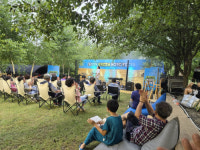 홍천 홉 농장서 ‘힐링 팜파티’ … 관광상품 개발 첫발