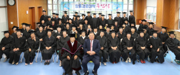 [포토뉴스]영월 상동경로대학 졸업식 개최