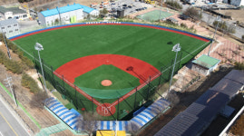 대한민국 야구 유소년 선수, 문화·관광 도시 영월에서 기량 닦으며 미래를 꿈꾼다