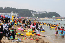 “양양군, 볼거리로 가득한 낙산해변 웰컴마켓에 놀러오세요!”