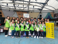 강원특별자치도자원봉사센터, 이달(7월)의 으뜸봉사상 선정