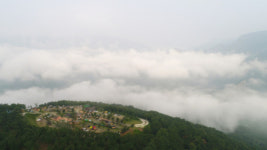 [여름철 휴가 명소] 정선 동강전망자연휴양림 오토캠핑장에서 특별한 하룻밤