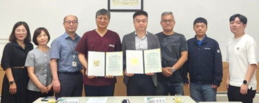 [포토뉴스]고용노동부 영월출장소와 근로복지공단 정선병원, 안전문화 확산을 위한 업무 협약 체결