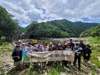 [포토뉴스]양구 DMZ, 국토 정중앙 프로젝트