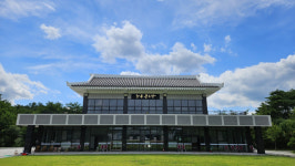 강릉궁도장 개장 본격 운영 시작