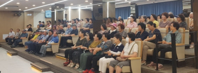 [포토뉴스] 춘천남부새마을금고 임시총회