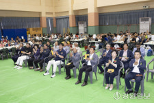 [포토뉴스]호산초교 한마음축제