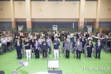 [포토뉴스]호산초교 한마음축제