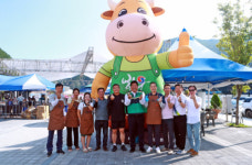 [포토뉴스]2024년 태백 쇠바우골 탄광문화 고기축제 성료