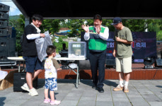 [포토뉴스]2024년 태백 쇠바우골 탄광문화 고기축제 성료