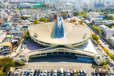 [팔도건축기행]대구건축의 선구자 김인호가 남긴 대구문화예술회관