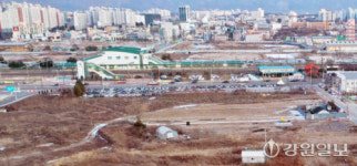 ‘전국 1호’ 춘천역세권개발 예타 중간 보고회…경제성 확보 대응