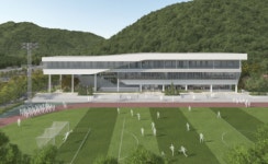 태백 休(휴) 전지훈련센터 실시설계 착수