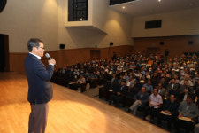 강릉시 노인지도자 연찬회 열려