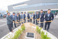 [포토뉴스]고성군 복합국민체육센터 개관식