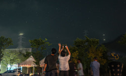 [포토뉴스]별빛 아래 태백 은하수축제 성료