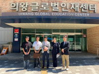 글로벌한국인재지원센터 | "원주시 영어모델 발굴해 글로벌 인재 양성에 힘 모을 것"