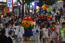 [포토뉴스]‘제36회 춘천인형극제’ 퍼펫 카니발 성황리에 열려