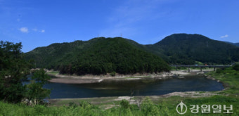 한숨 돌린 강릉, 가뭄 해소는 아직