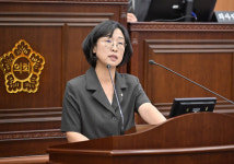 제317회 강릉시의회(임시회) 개회