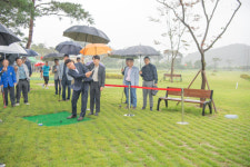 15억 들여 조성 ‘고성파크골프장’ 문 연다