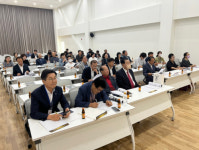 “한반도 평화 이룩하자”…민주평통 춘천시협 정기회의 개최