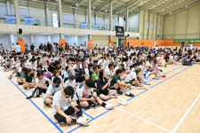 [포토뉴스]평창군, 2024 HAPPY700 평창 전국 오픈 배드민턴대회