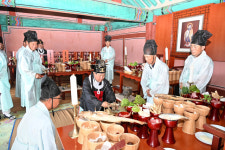 [포토뉴스]평창향교 추기 석전대제