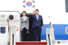 尹, 체코 원전 성공적으로 완수될 것 확신…한미, 웨스팅하우스 이의 제기 해결 모색