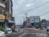 삼척시-삼척수협 관광1번지 삼척항 입구 환경 개선