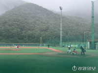 [포토뉴스]제4회 태백산배 전국리틀야구대회 개막