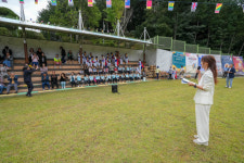 [포토뉴스]양구 한전초교 2024 한전찬누리 축제 개회식