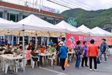 태백 지역사회보장협의체 나눔 행사 잇따라