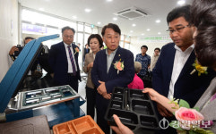 [포토뉴스] ‘한송정愛한끼’ 오픈식