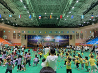 철원지역 유치원 연합운동회 열려