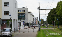 [기후위기 해법을 제시한다]10명 중 8명 차 없는 ‘보봉마을’