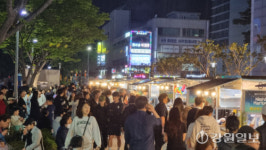 [터치 강원] 강릉시 중앙동…지역 문화아이콘의 중심 우뚝
