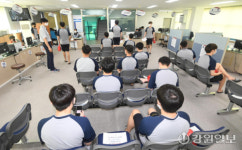 강원지방병무청 내년 1월 입영 현역병 모집