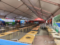 “횡성한우 동났다”