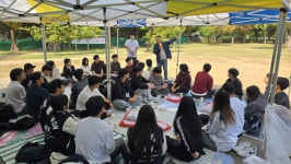 [포토뉴스] 2024 강원대 행정학과 재학생 야유회