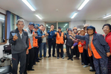 “박사 마을 우리 손으로 지킨다!”…춘천경찰 범죄예방교실 호응