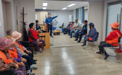 “박사 마을 우리 손으로 지킨다!”…춘천경찰 범죄예방교실 호응