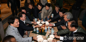 예술로 하나되는 도시…‘강원예술인한마당’ 성료