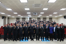 [포토뉴스] 정선경찰서, 제79주년 경찰의 날 행사 개최