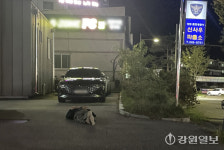 술취해 길바닥에 ‘벌러덩’…주취자에 골머리 앓는 경찰