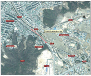 춘천IC 연결도로 지하차도 개설 추진…학곡지구 차량 급증 따른 정체 막는다