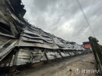 “자식같이 키운 닭들 모두 타죽어”…양계장 주인의 통곡