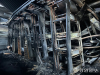 “자식같이 키운 닭들 모두 타죽어”…양계장 주인의 통곡